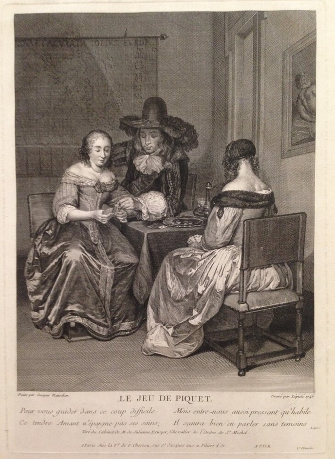Le Jeu de Piquet