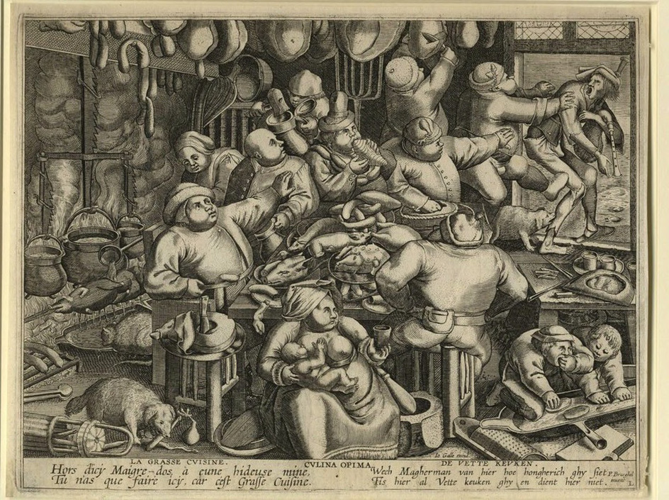 The Fat Kitchen