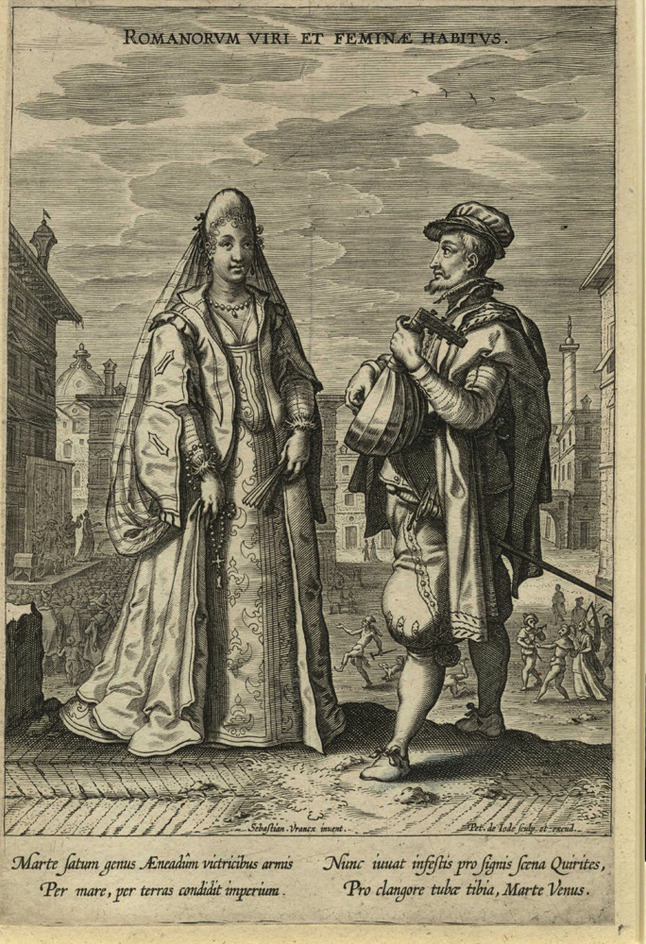 Roman Costumes