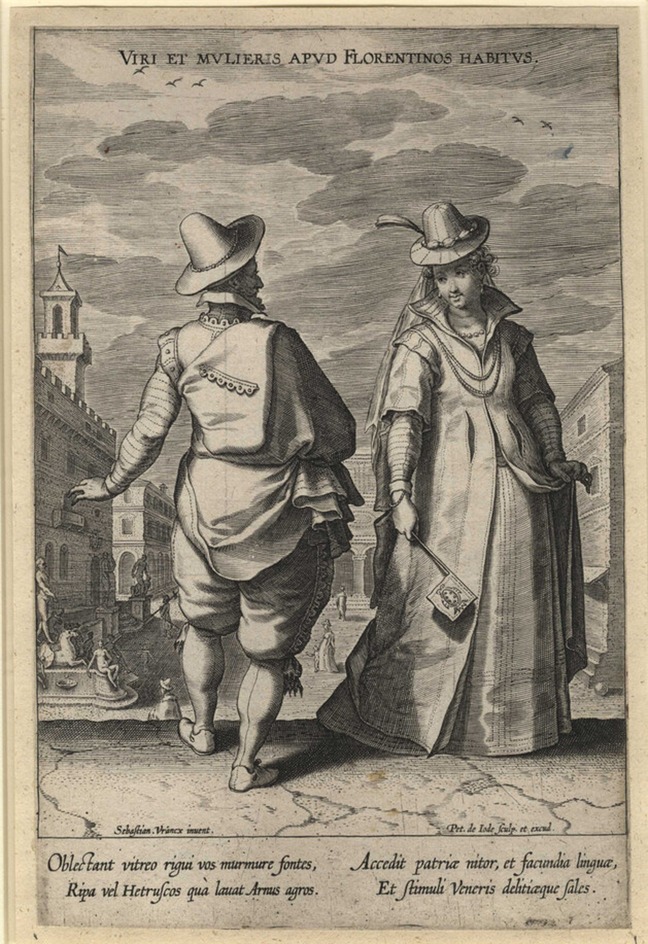 Florentine Costumes