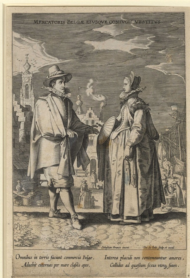 Belgian Costumes