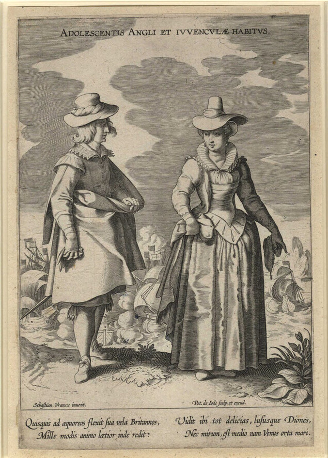 English Costumes