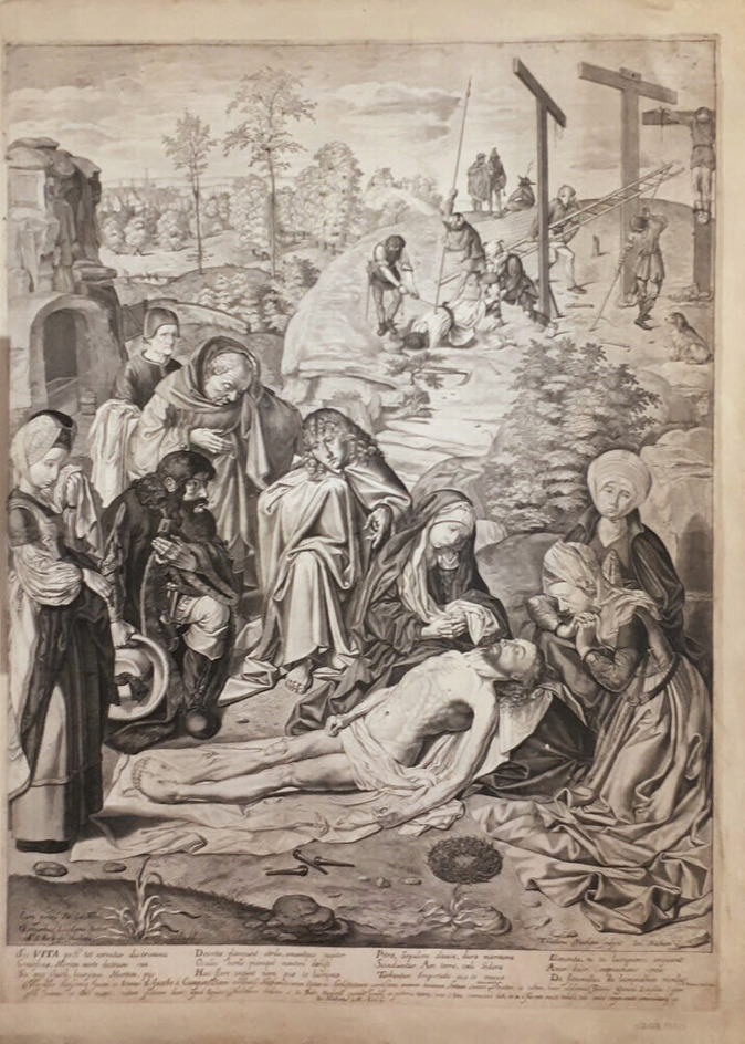 The Lamentation