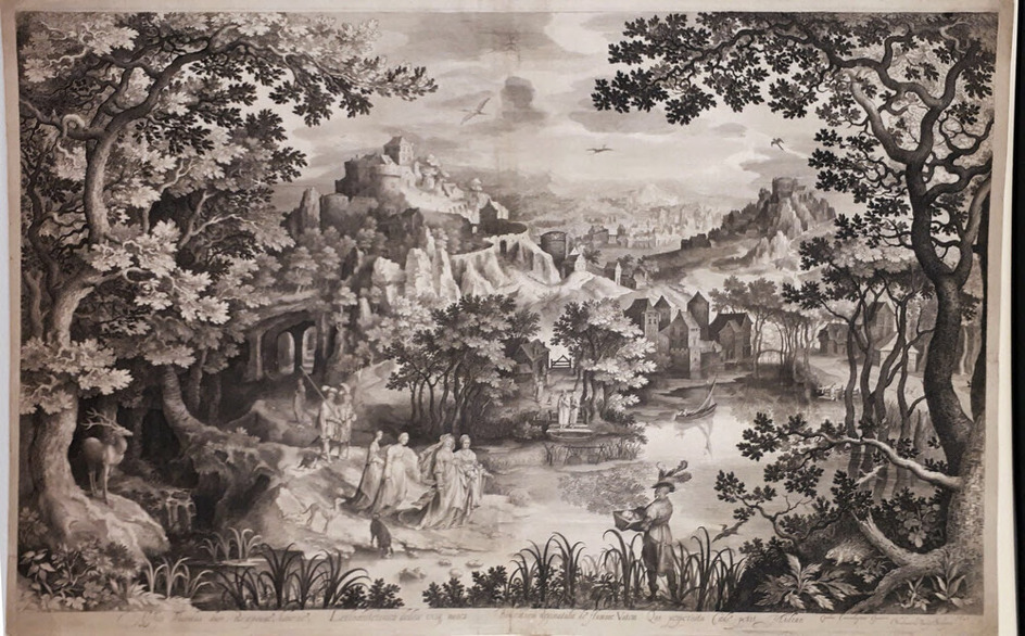 The finding of Moses