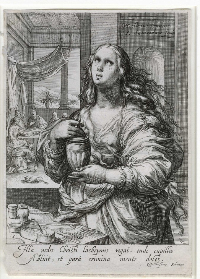 St Mary Magdalene