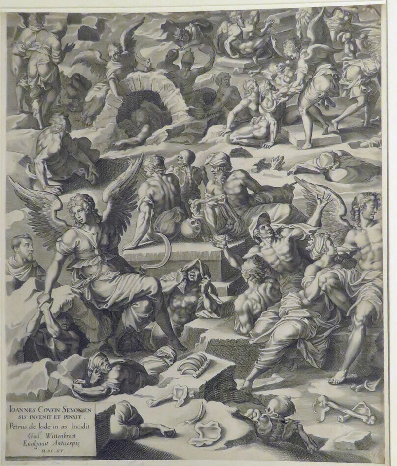 Plate 7: The Last Judgement