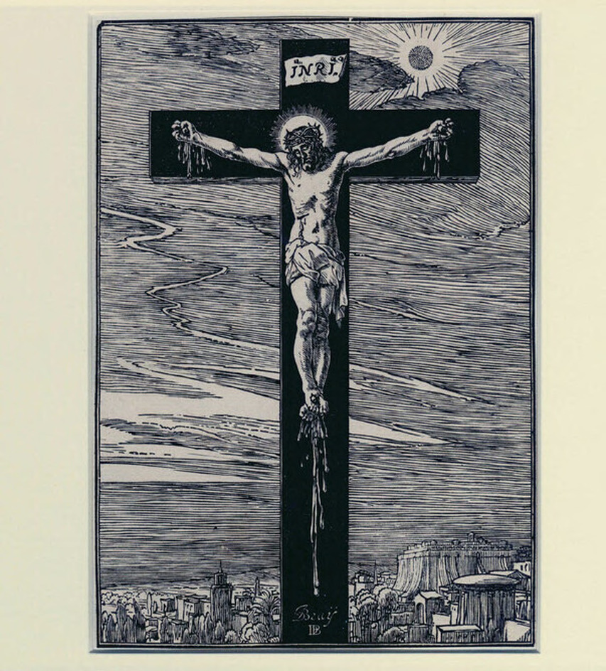 Christ on the Cross