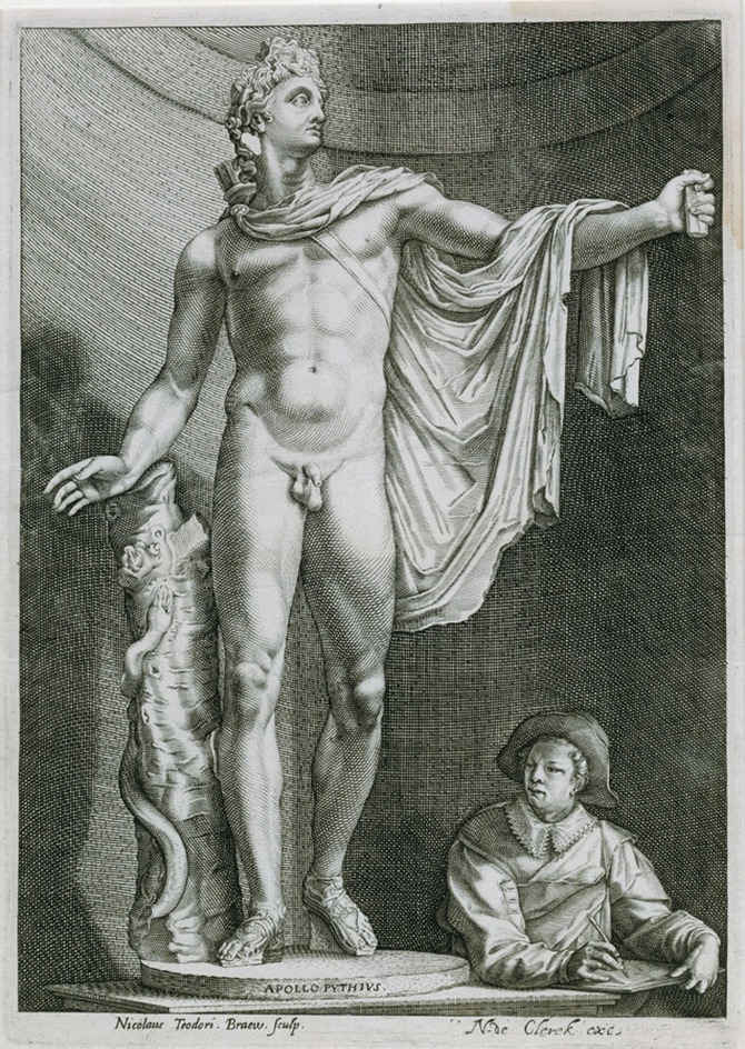 Apollo Belvedere