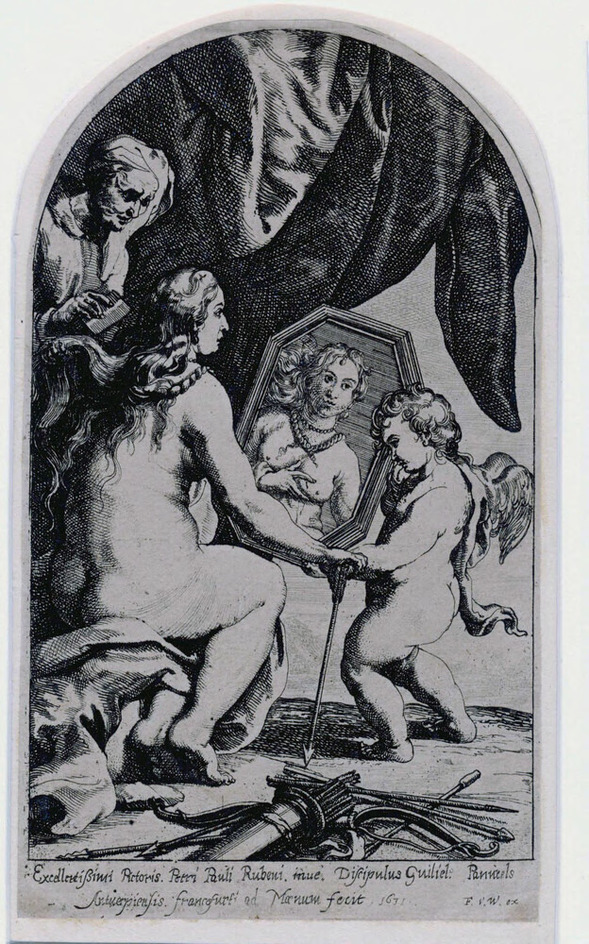 The toilet of Venus
