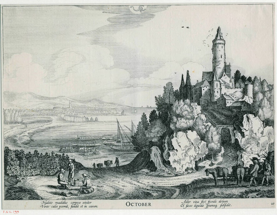 October