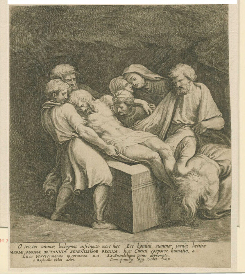 The Entombment