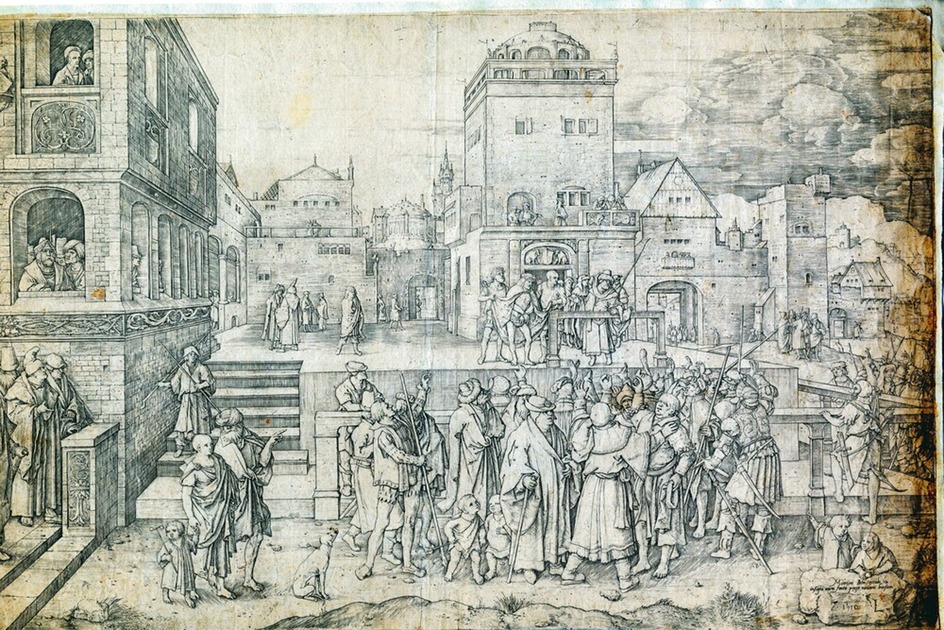 The Large Ecce Homo