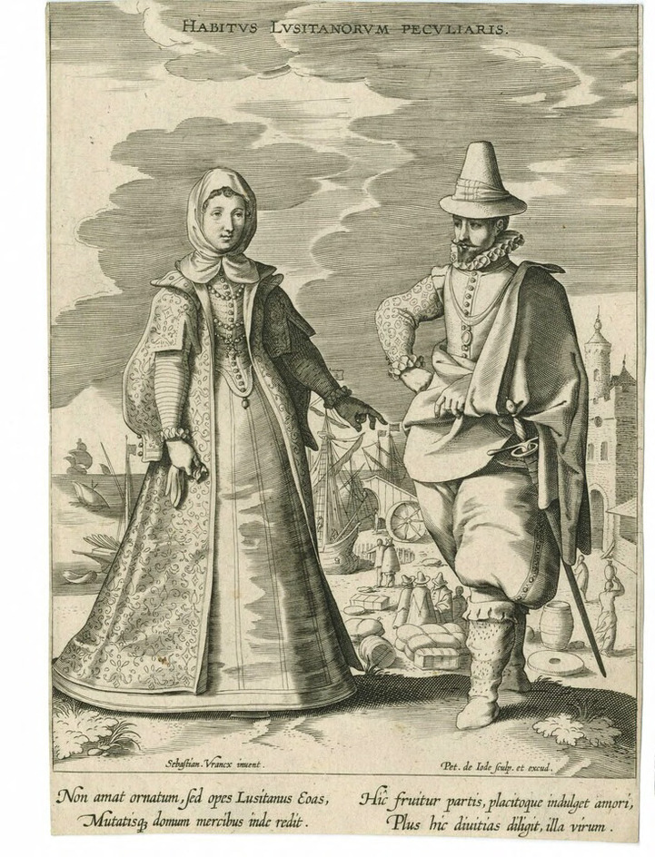 Portuguese Costumes