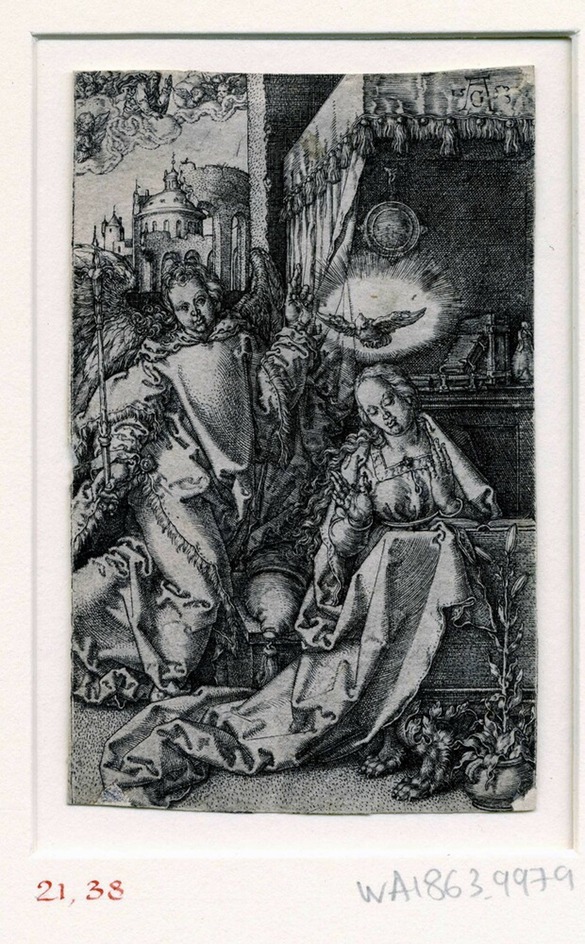The Annunciation