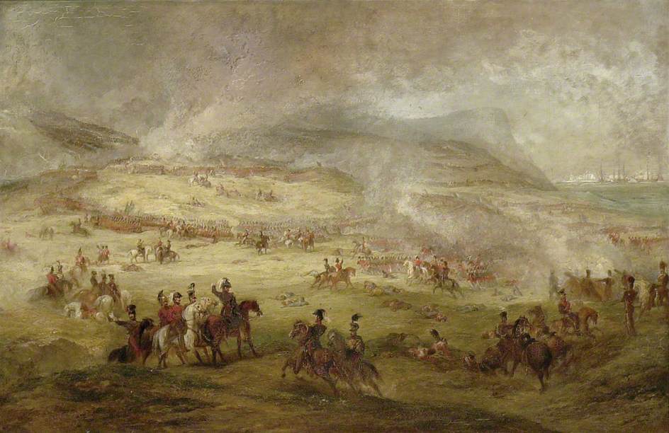 The Battle of the Alma