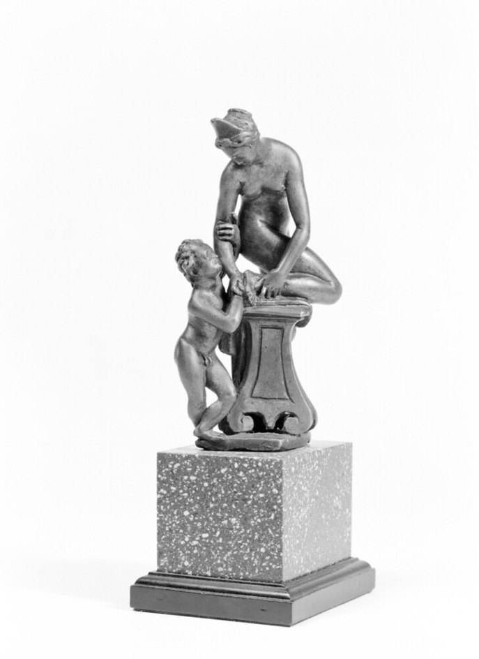 Venus and Cupid