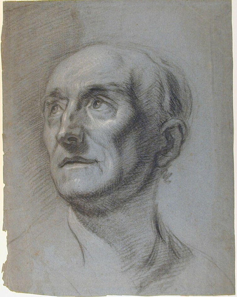 Head of a Man