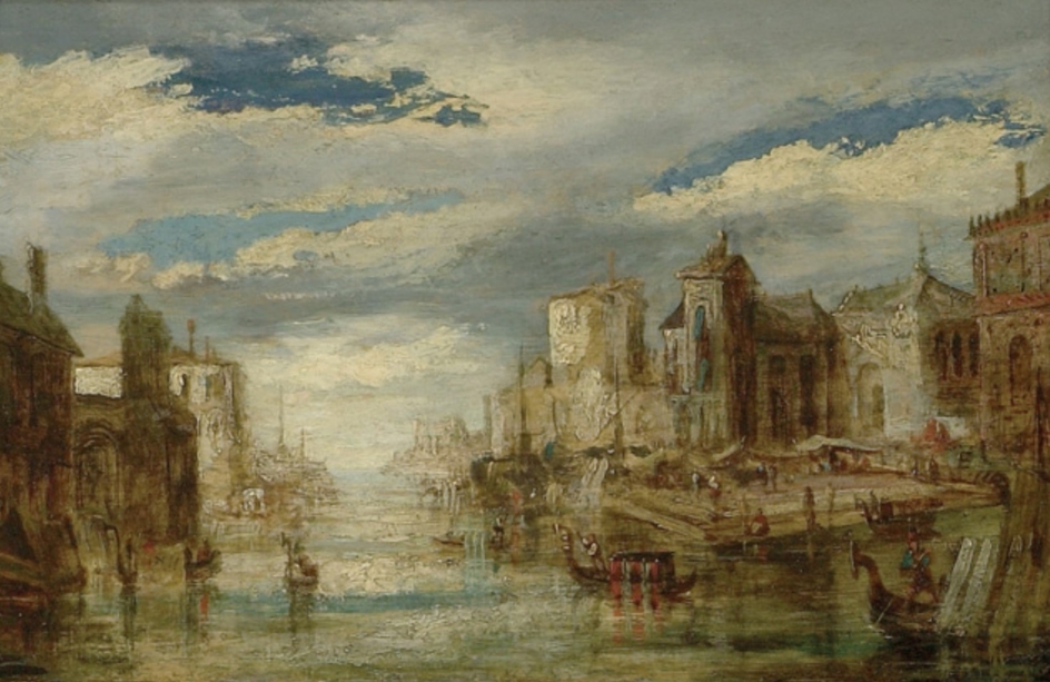 A View of Venice