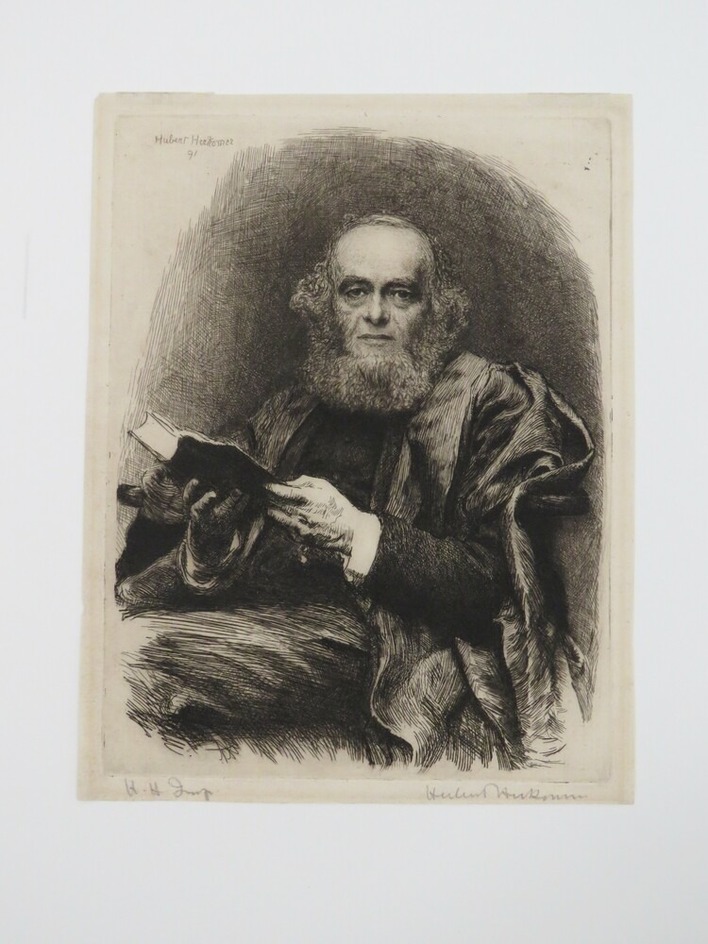 Prof. Mayor, Cambridge