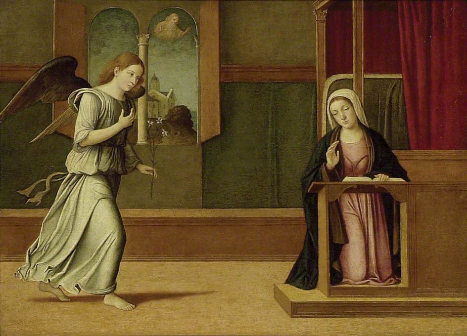 The Annunciation