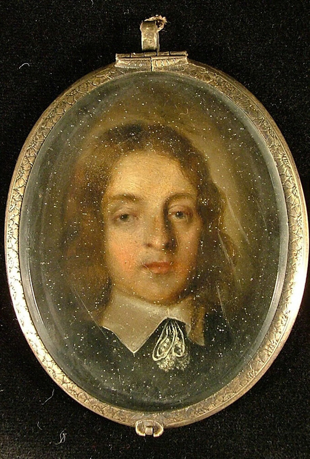 Portrait of a Man