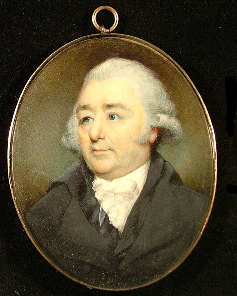 Portrait of a Man