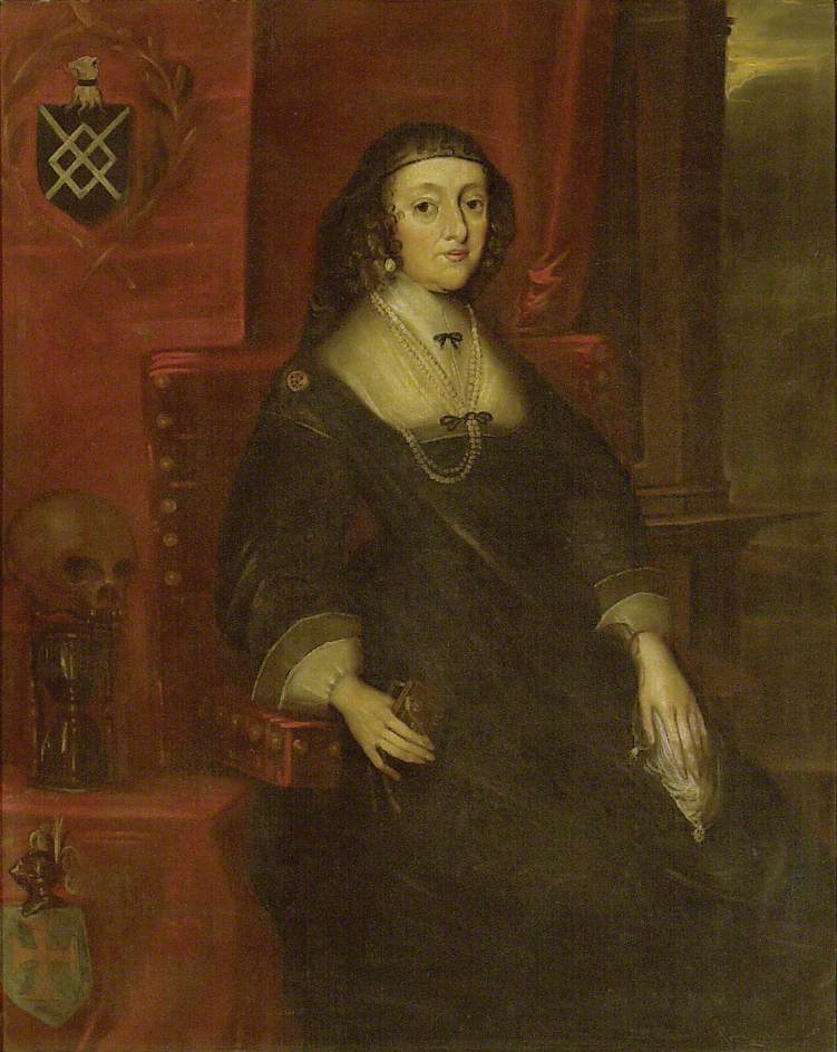 Anne Harington, Lady Molyneux