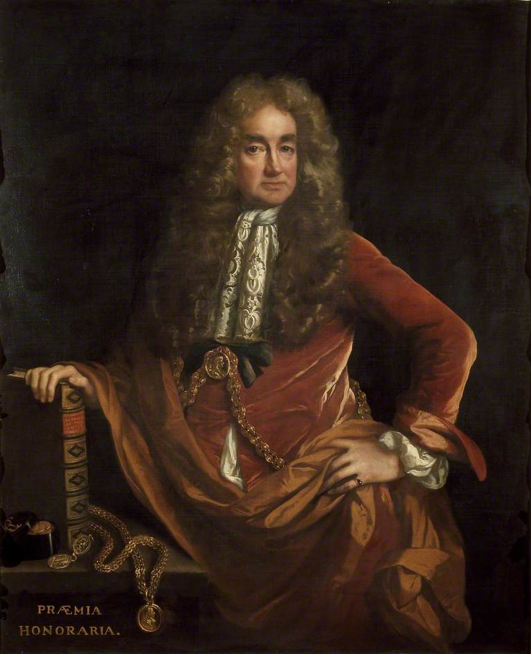 Elias Ashmole