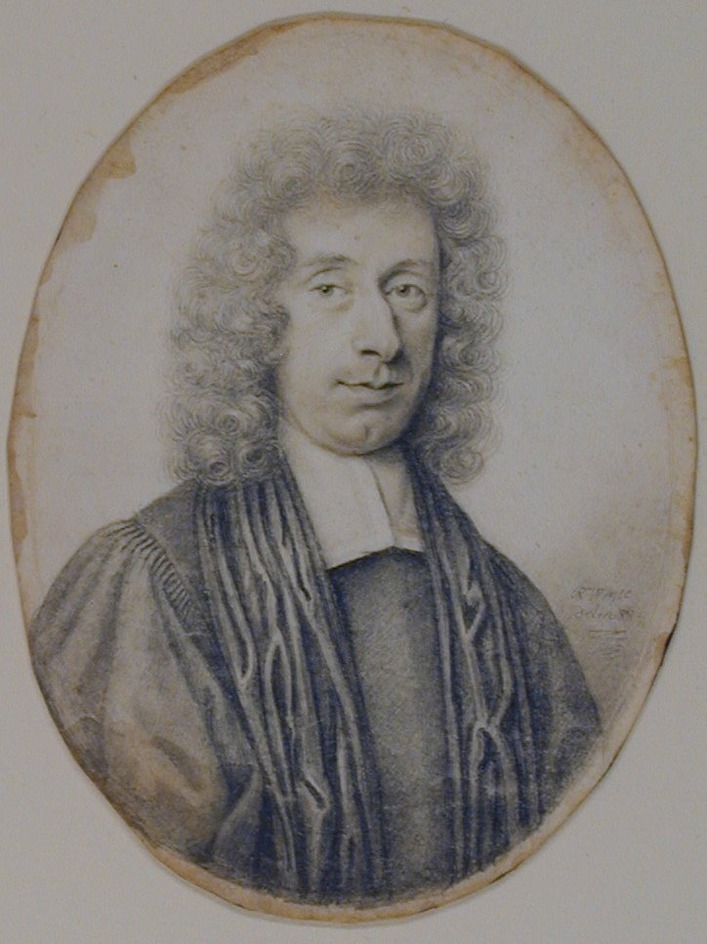 Portrait of John Scott (1639-1695)