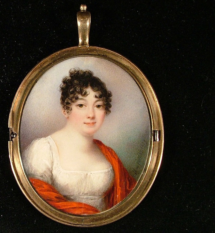 Portrait of a Lady