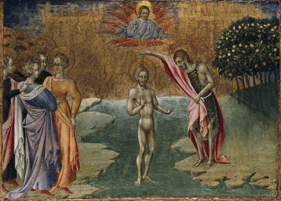 The Baptism of Christ