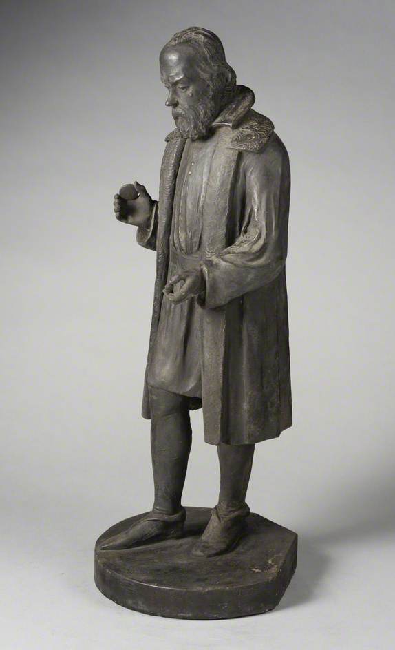 Model for a Statue of Galileo