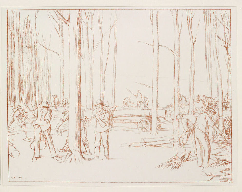 Timber-Hauling