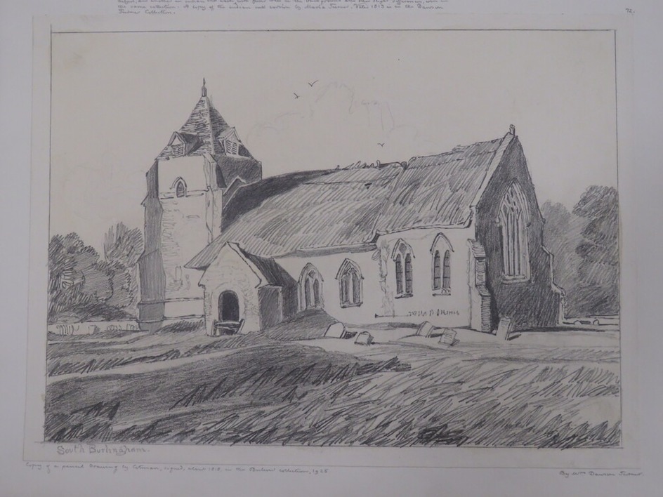 South Burlingham Church