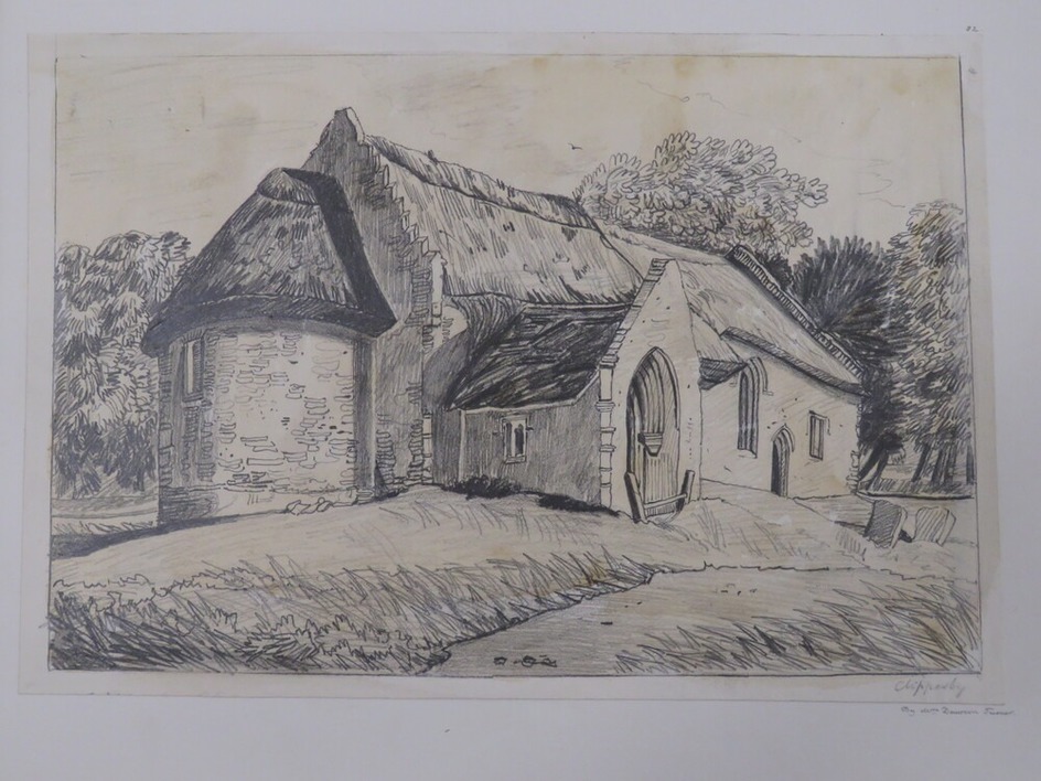 Clippesby Church
