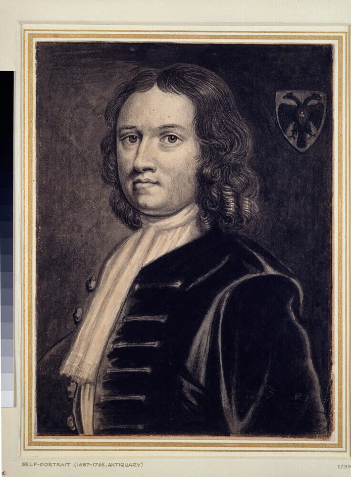 Self-portrait
