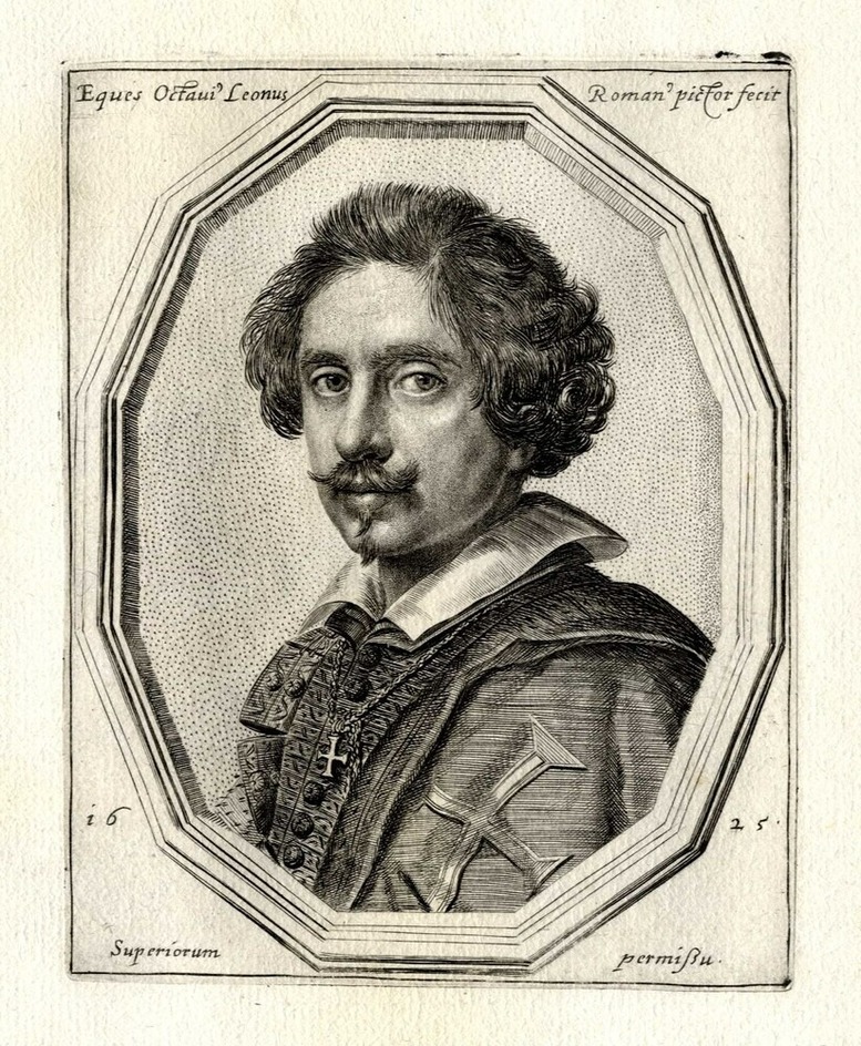 Self-portrait (Portrait of a Knight of Malta)