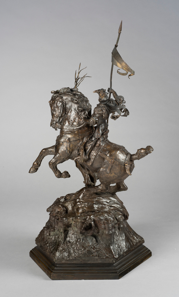 Saint George Conducted by Victory