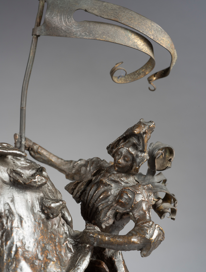Saint George Conducted by Victory