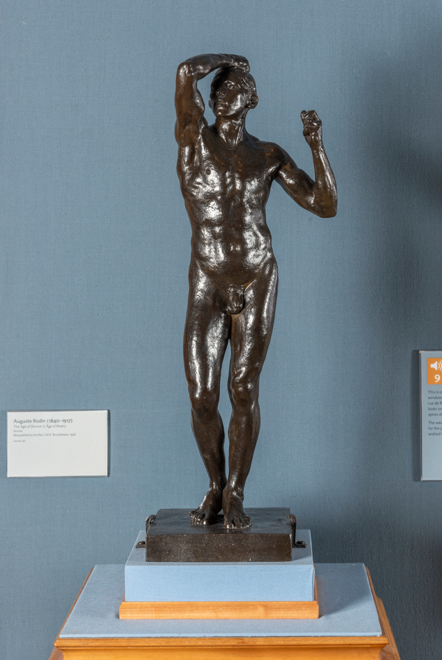 The Age of Bronze (L'aige d'airain)