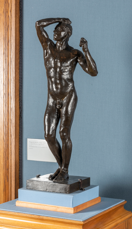 The Age of Bronze (L'aige d'airain)