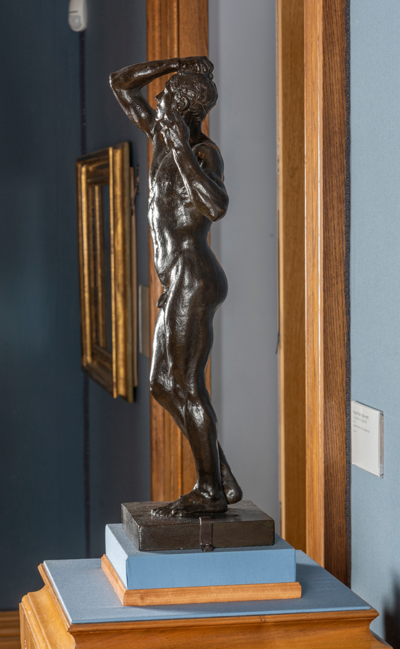 The Age of Bronze (L'aige d'airain)