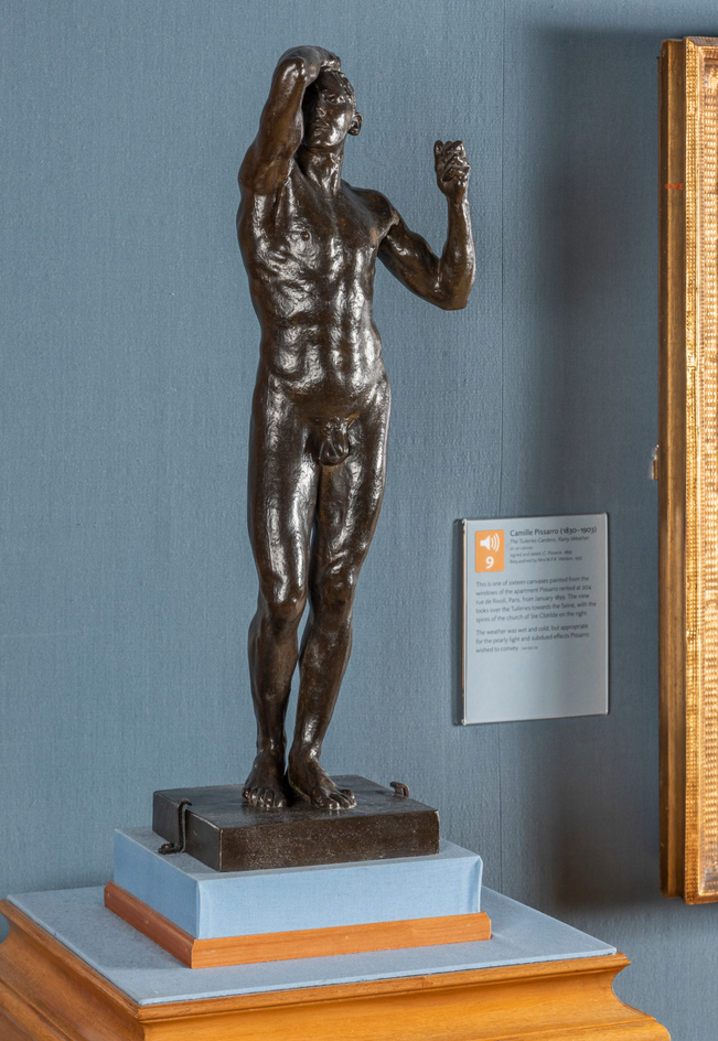 The Age of Bronze (L'aige d'airain)