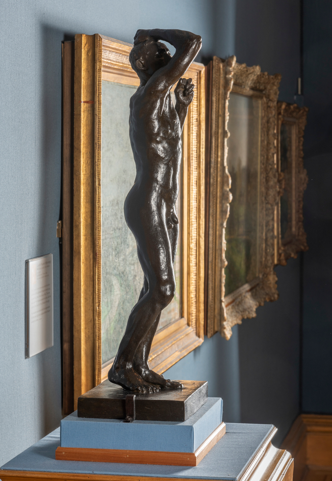 The Age of Bronze (L'aige d'airain)