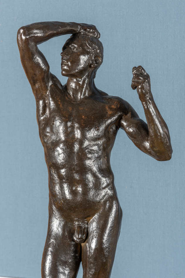 The Age of Bronze (L'aige d'airain)