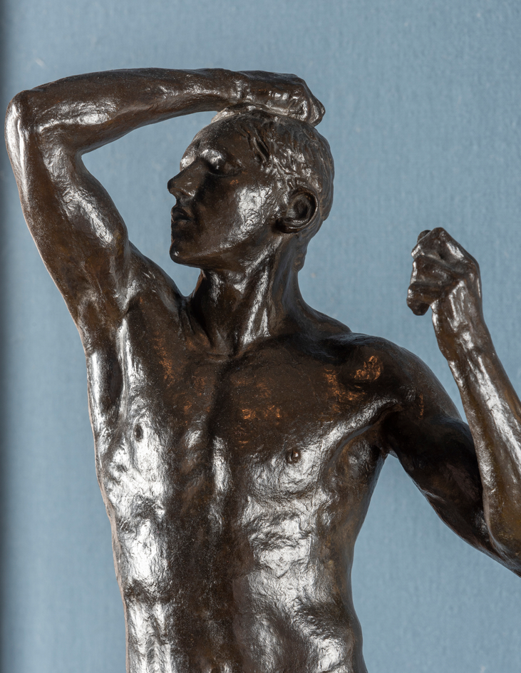 The Age of Bronze (L'aige d'airain)