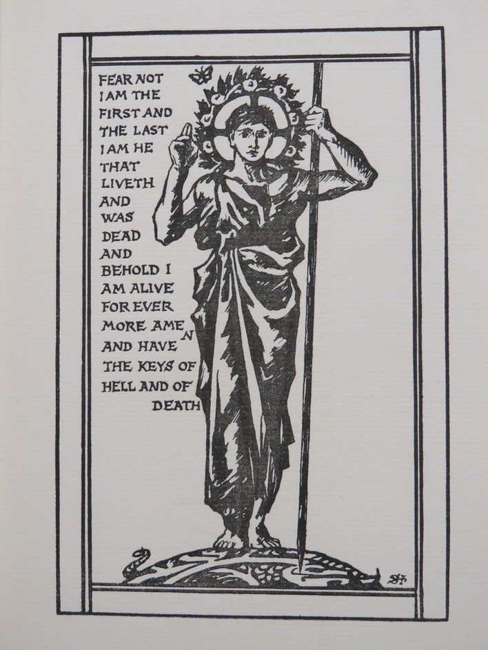 Christ triumphant