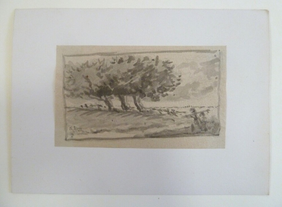 Three Trees