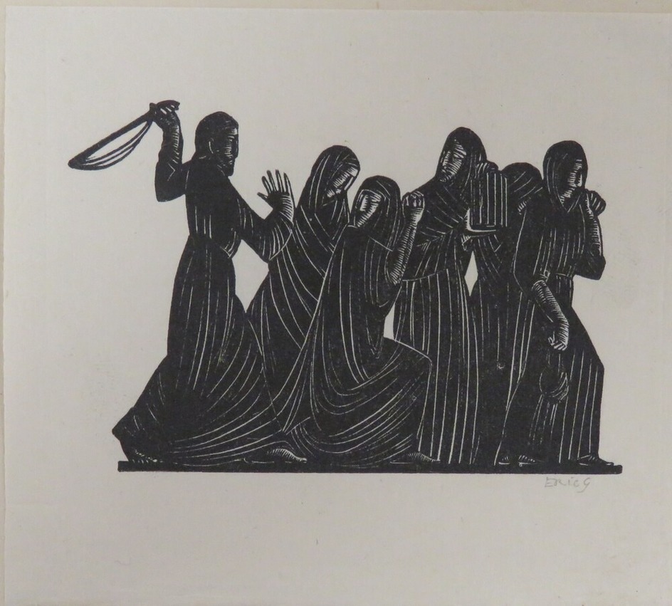 Christ and the Money-Changers