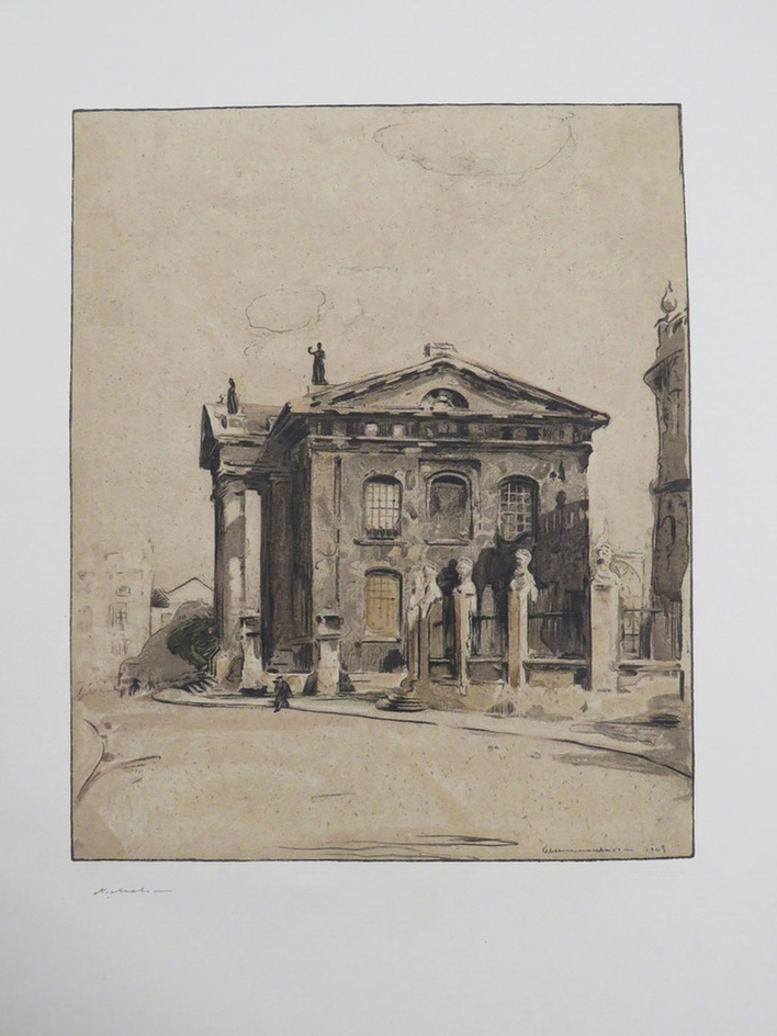The Clarendon Building